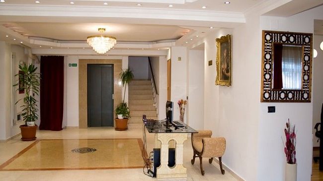 Phoenicia Apartments Baneasa Airport Bukarest Inreriör bild
