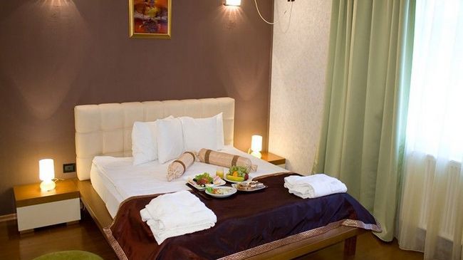 Phoenicia Apartments Baneasa Airport Bukarest Rum bild